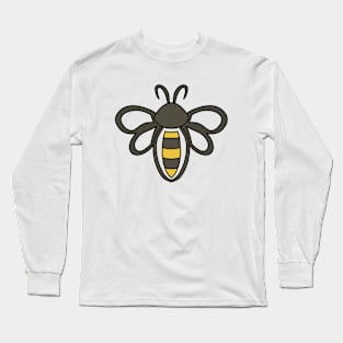 Minimalist Bee Long Sleeve T-Shirt